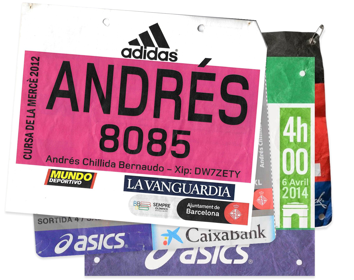 Bib 2